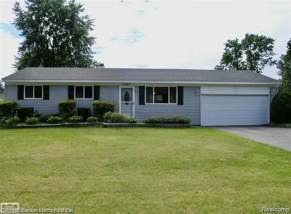45367 Gable Inn, Shelby Twp, MI 48317