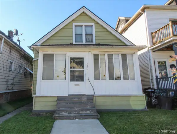8357 Navy, Detroit, MI 48209