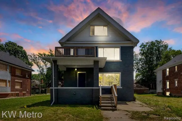 1685 Glynn, Detroit, MI 48206