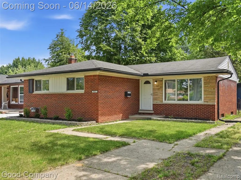 30632 Hayes, Roseville, MI 48066 - #1