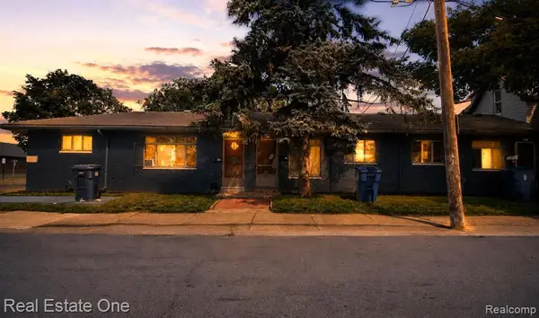 162 Burke, River Rouge, MI 48218