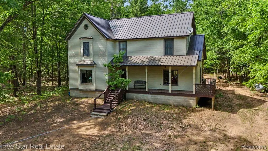 175 Bishop, Sterling, MI 48659 - #1