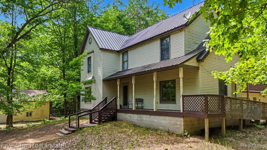 175 Bishop, Sterling, MI 48659 - #3