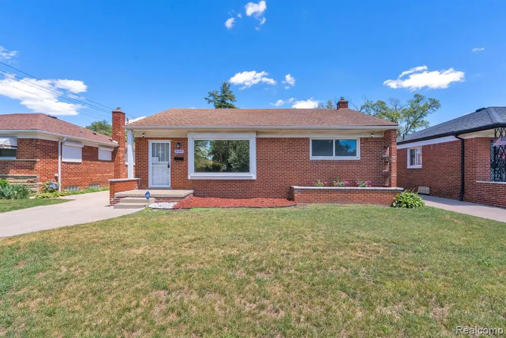 20300 Burt, Detroit, MI 48219 - #1