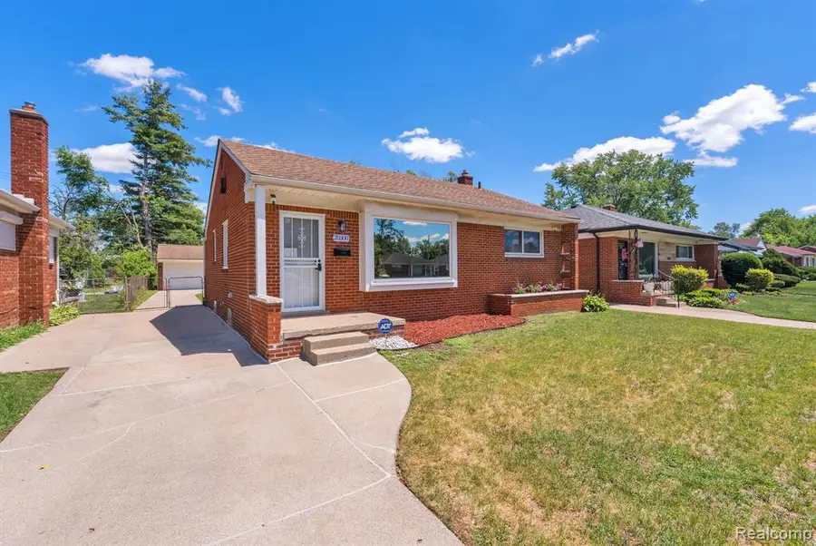 20300 Burt, Detroit, MI 48219 - #2