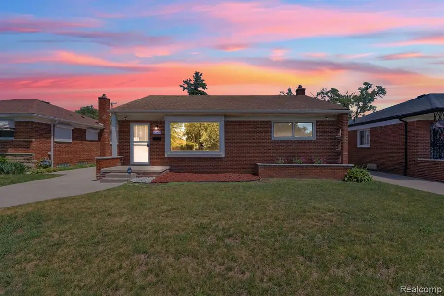 20300 Burt, Detroit, MI 48219 - #3