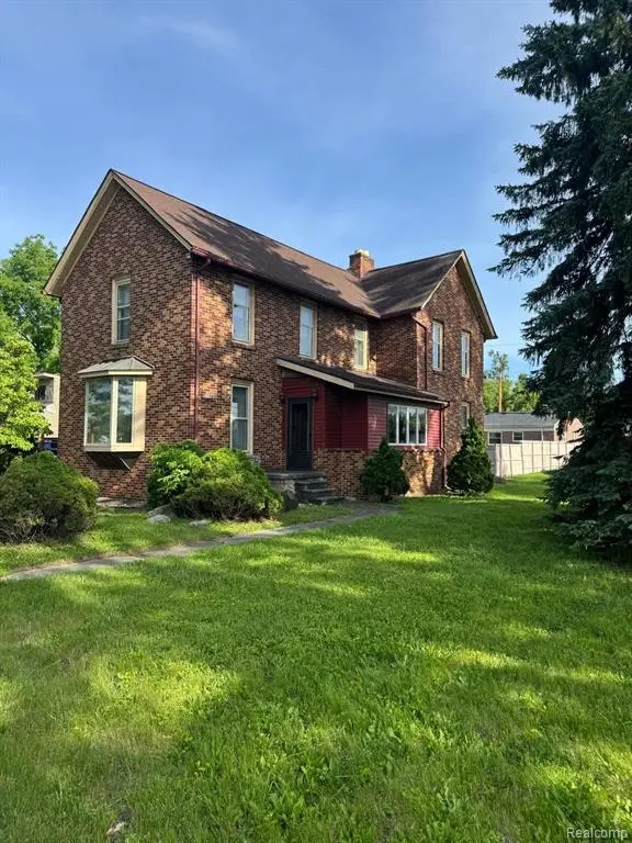 1684 Baldwin, Pontiac, MI 48340 - #1