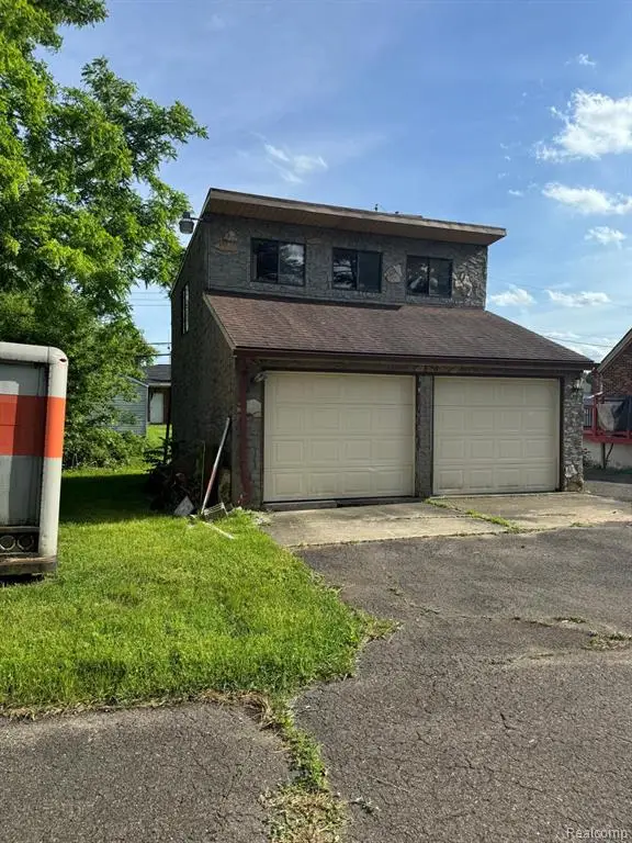 1684 Baldwin, Pontiac, MI 48340 - #3