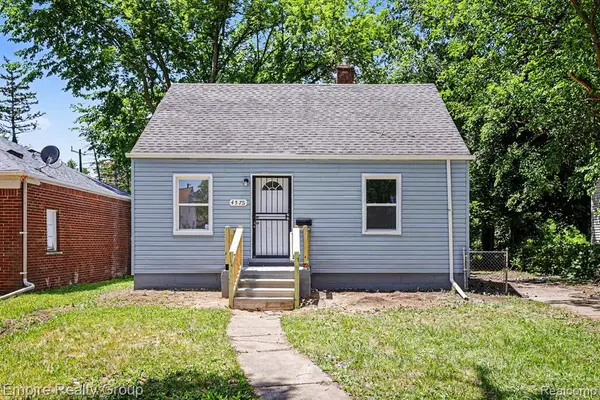 4575 Neff, Detroit, MI 48224