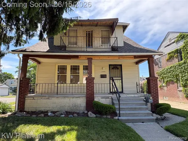 15803 Biltmore, Detroit, MI 48227
