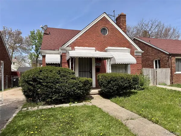 14819 Tacoma, Detroit, MI 48205