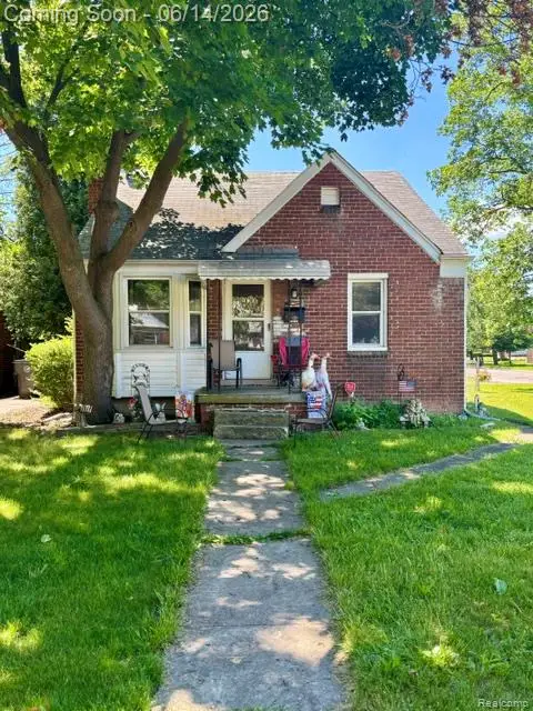 1014 Arlington, Inkster, MI 48141