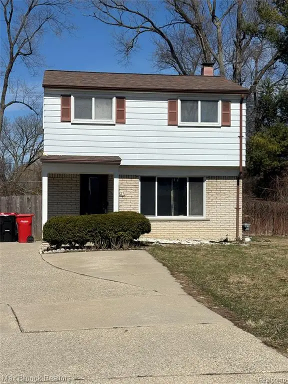 19682 Jeanette, Southfield, MI 48075 - #1