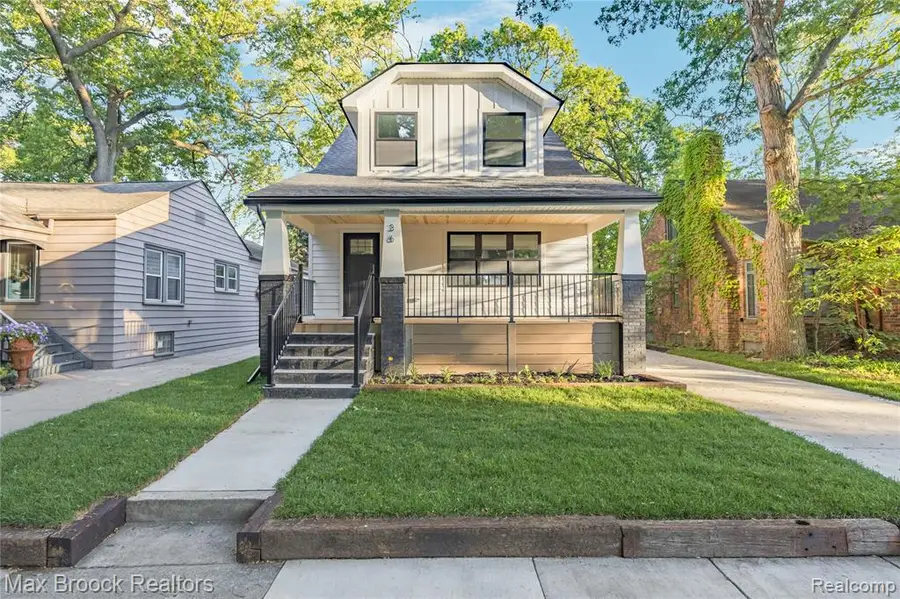 36 Woodward Heights, Pleasant Ridge, MI 48069 - #2