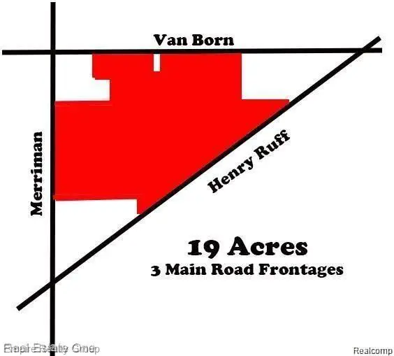 0000 Van Born, Romulus, MI  - #2