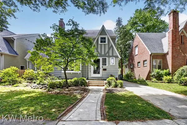1823 W Houstonia, Royal Oak, MI 48073