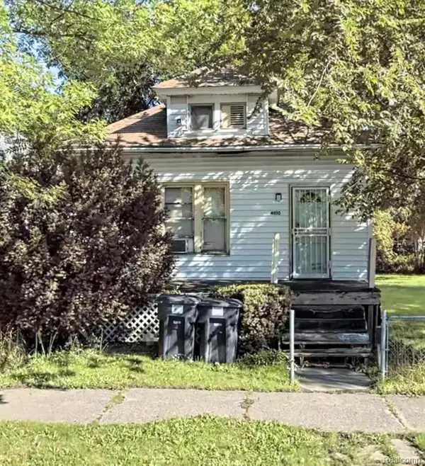 4010 Lawrence, Detroit, MI 