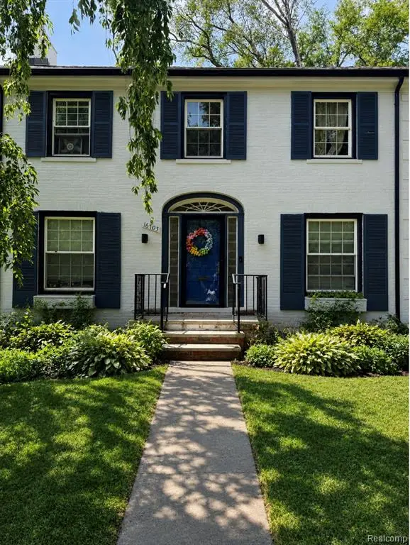 16705 Plainview, Detroit, MI 48219 - #1