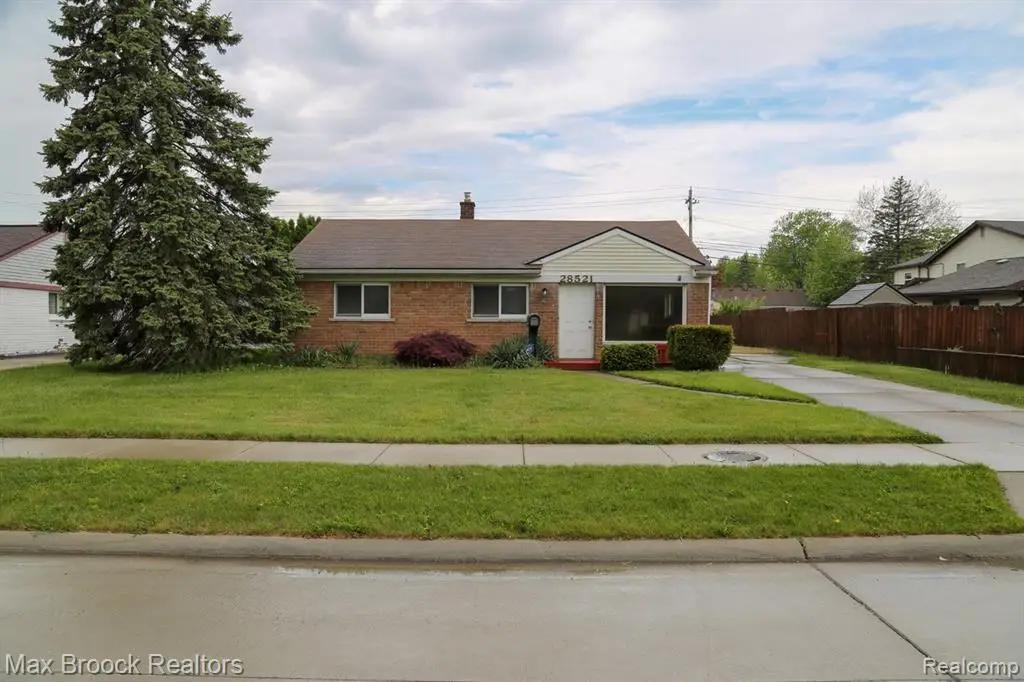 28521 Sutherland, Southfield, MI 48076 - #1