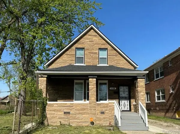 11708 Broadstreet, Detroit, MI 48204