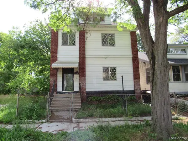 15786 Parkside, Detroit, MI 48238