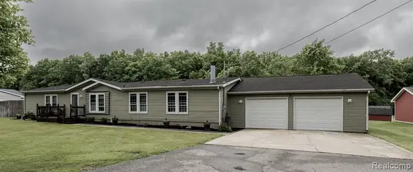 7280 N Bray, Mount Morris, MI 48458