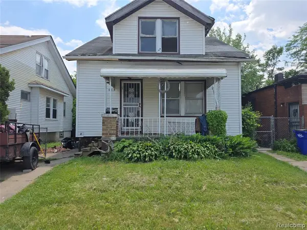 2317 La Belle, Detroit, MI 48238