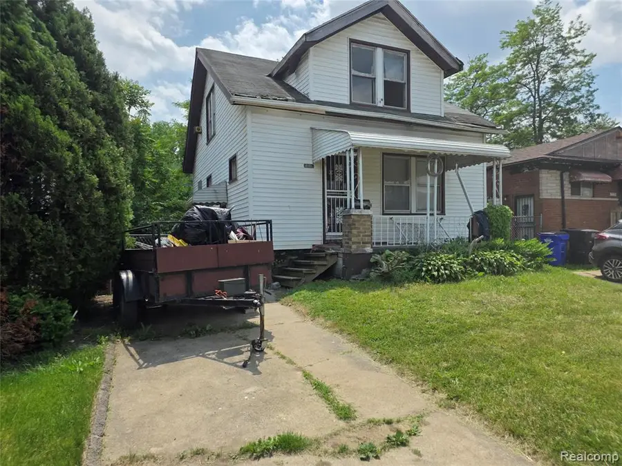 2317 La Belle, Detroit, MI 48238 - #2