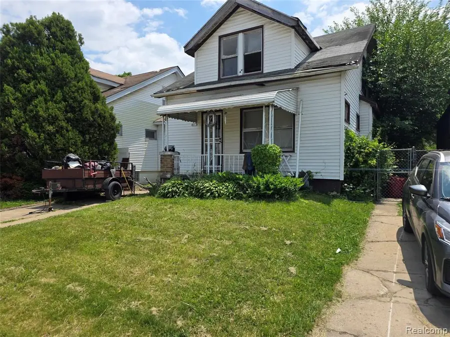 2317 La Belle, Detroit, MI 48238 - #3