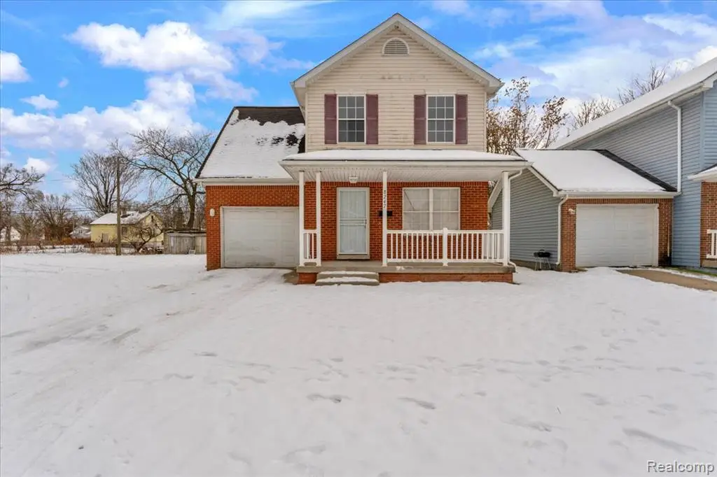 8247 Ellsworth, Detroit, MI 48238 - #1