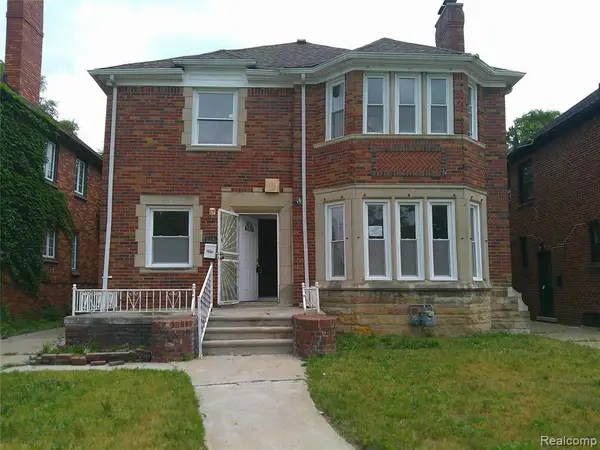 17158 Santa Barbara, Detroit, MI 48221