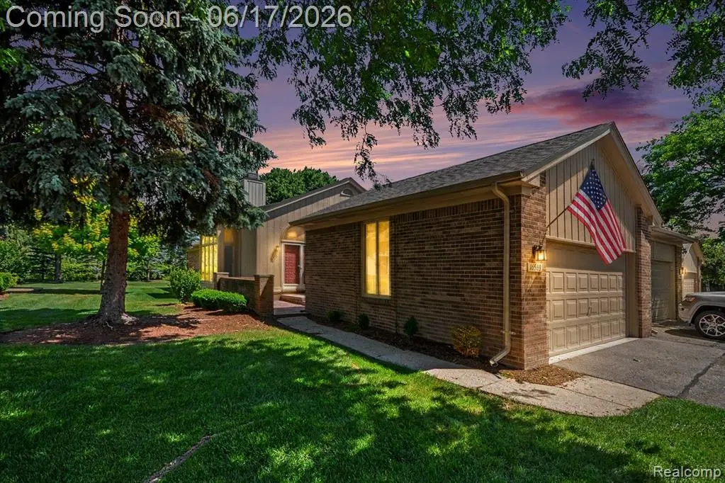 16569 Congress, Clinton Township, MI 48038 - #1