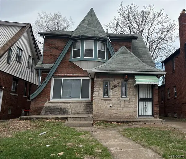 17189 Wisconsin, Detroit, MI 48221