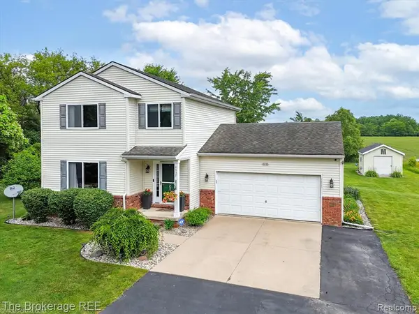 4432 N Belsay, Flint, MI 48506