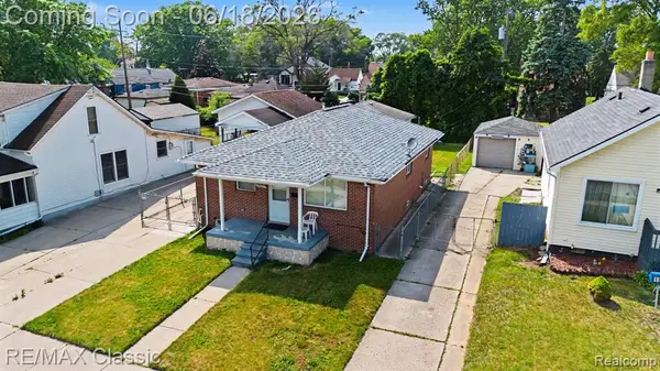 18825 Hanna, Melvindale, MI 48122