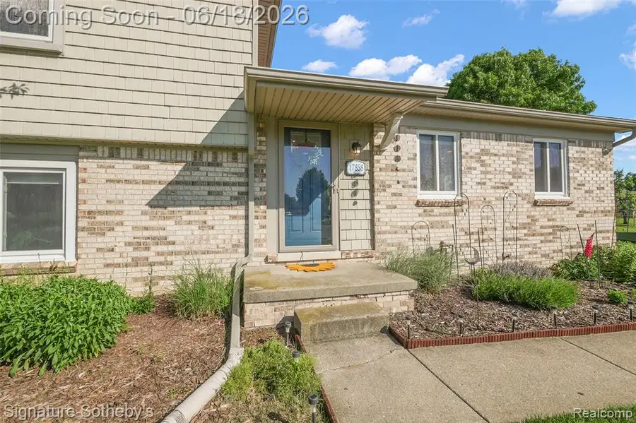 17858 Loranger, Clinton Township, MI 48038 - #3