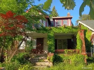 670 Chalmers, Detroit, MI 48215 - #1