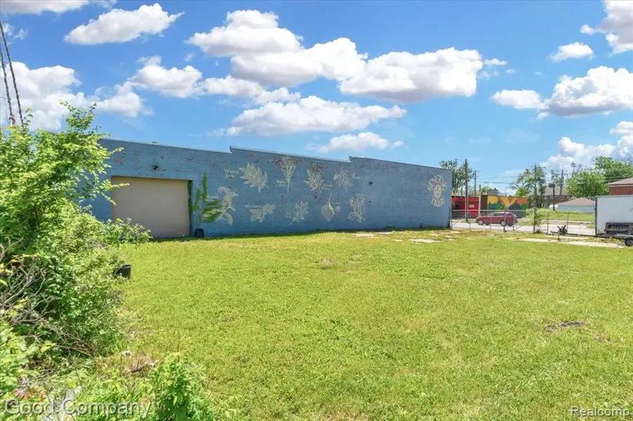 60 E Greendale, Highland Park, MI 48203 - #3