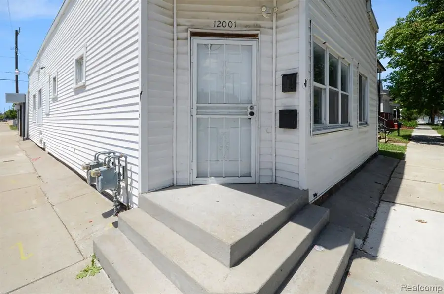 12001 Saint Aubin, Hamtramck, MI 48212 - #3