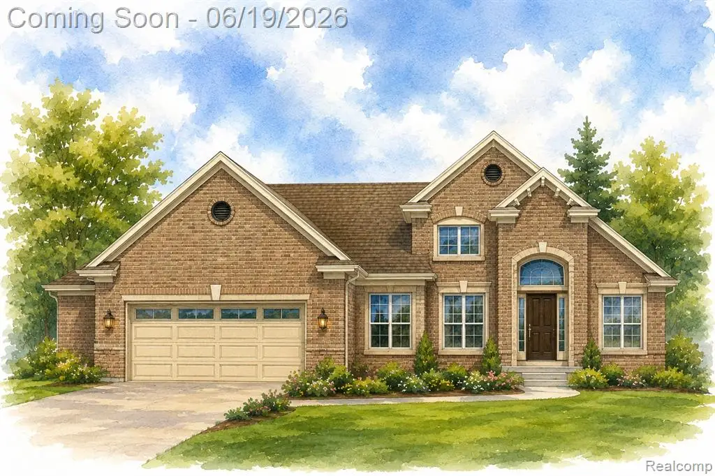 50932 Remar Farms Dr, Macomb, MI 48042 - #1