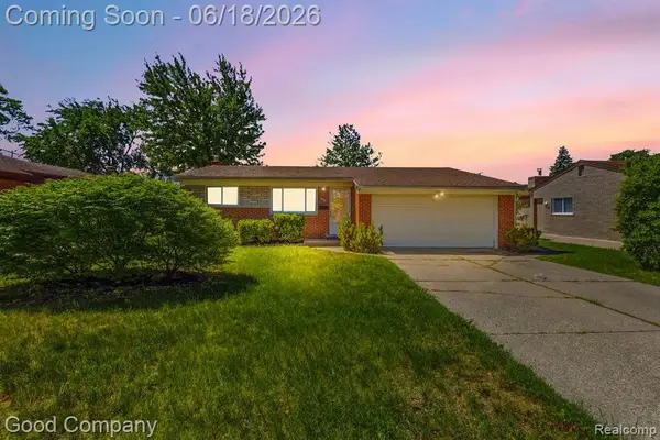 8246 Independence, Sterling Heights, MI 48313