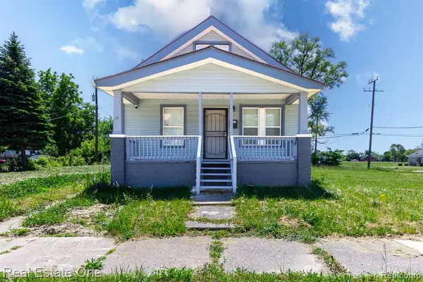 6427 Linsdale, Detroit, MI 48204