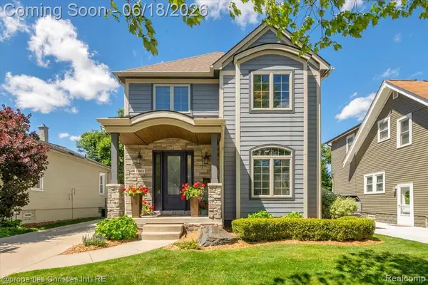 1363 Humphrey, Birmingham, MI 48009