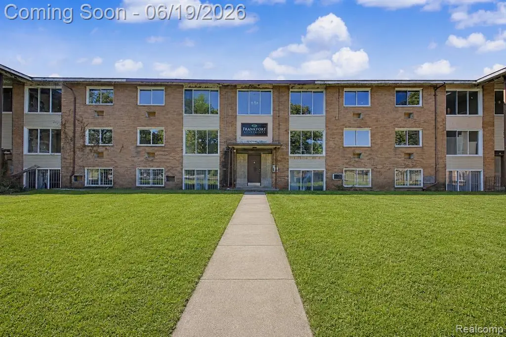14440 Frankfort Street, Detroit, MI 48224 - #1