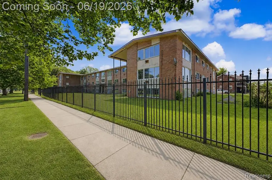 14440 Frankfort Street, Detroit, MI 48224 - #2