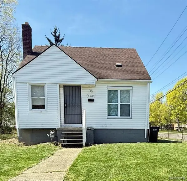 8909 Penrod, Detroit, MI 48228