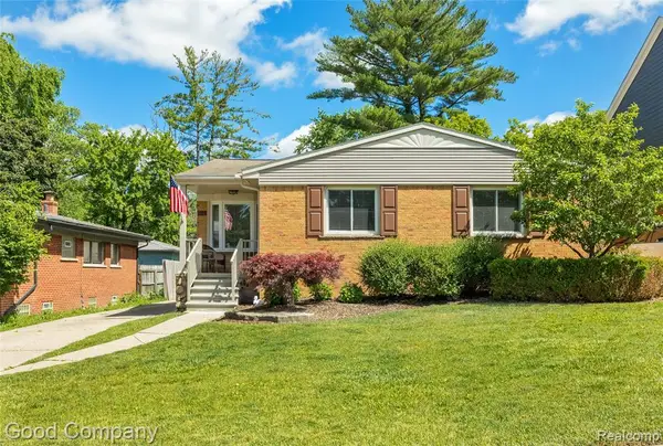 606 Magnolia, Royal Oak, MI 48073