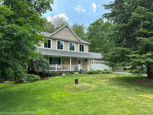 2456 Spartans, Pinckney, MI 48169