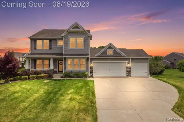 217 Shinnecock, Brighton, MI 48114