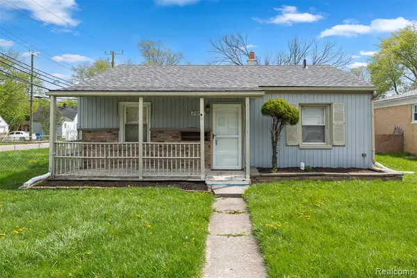 21090 Gentner, Warren, MI 48089